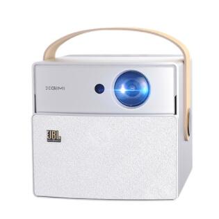 XGIMI CC Aurora Mini Portable DLP Projector Home Theater Android Wifi 3D Support 4K HD Video With Battery Videoprojecteur Beamer