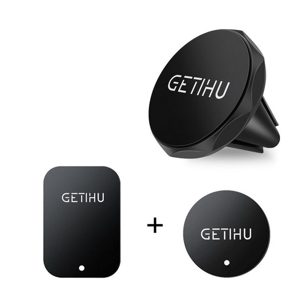 Car Phone Holder Magnetic Air Vent Mount Mobile Smartphone Stand Magnet support cell in car gps