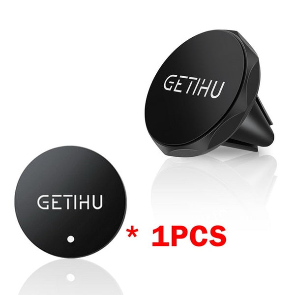 Car Phone Holder Magnetic Air Vent Mount Mobile Smartphone Stand Magnet support cell in car gps