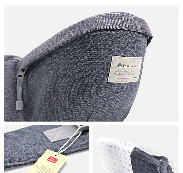Babycare Brand Baby Hip Seat Carrier Waist Stool Walkers Hold Waist Belt Backpack Carrier Kids Infant comfort Hipseat Waist Seat