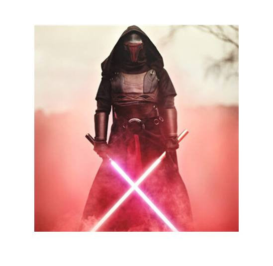 ROGUE LIGHTSABER - COLOR CHANGING WITH SOUNDS!