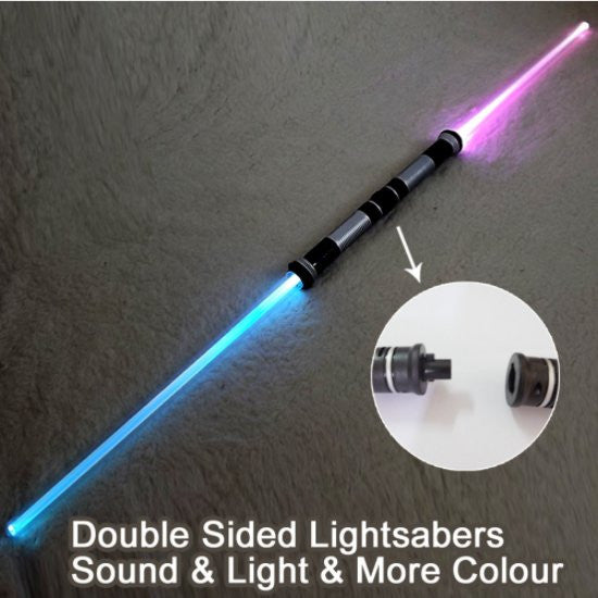 ROGUE LIGHTSABER - COLOR CHANGING WITH SOUNDS!