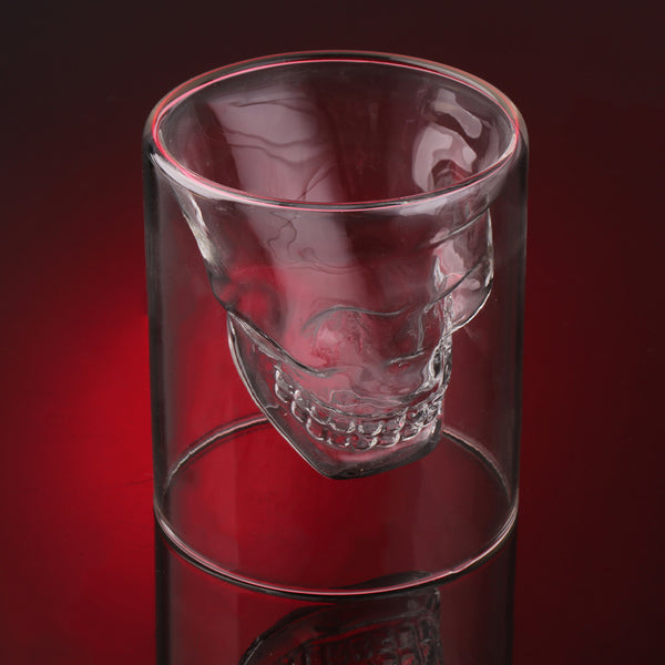 Skull Shot Glass