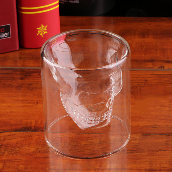 Skull Shot Glass
