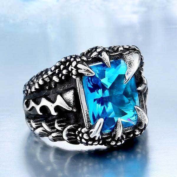 Dragon Claw Ring