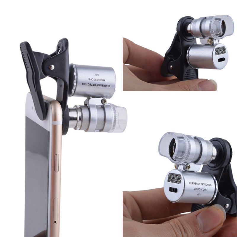 SmartPhone Microscope