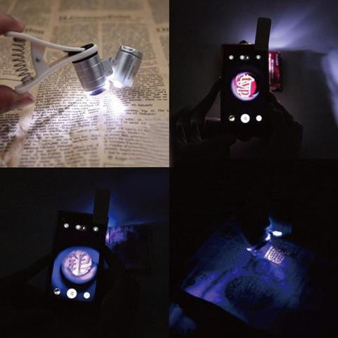 SmartPhone Microscope