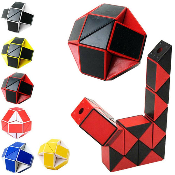 Snake Speed Puzzle