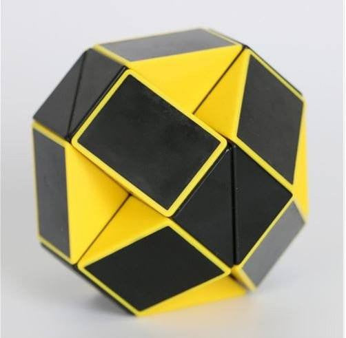 Snake Speed Puzzle