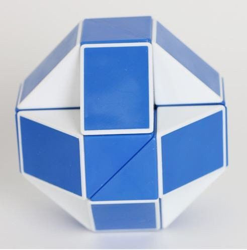 Snake Speed Puzzle