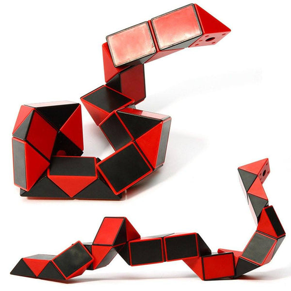 Snake Speed Puzzle