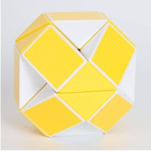 Snake Speed Puzzle