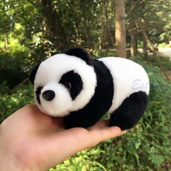 Soft Panda Plush