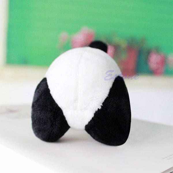 Soft Panda Plush