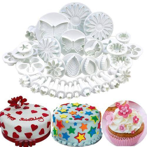 SuperBake™- The Ultimate Baker's Kit Set (33pcs)