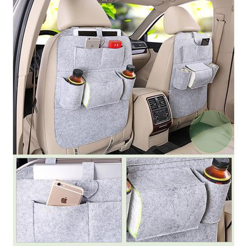 TidyMe™ - The Amazing Car Backseat Organizer
