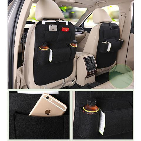 TidyMe™ - The Amazing Car Backseat Organizer