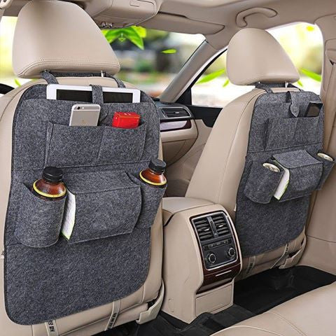 TidyMe™ - The Amazing Car Backseat Organizer