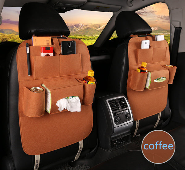 TidyMe™ - The Amazing Car Backseat Organizer