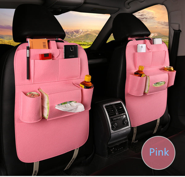 TidyMe™ - The Amazing Car Backseat Organizer