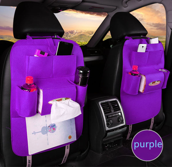 TidyMe™ - The Amazing Car Backseat Organizer