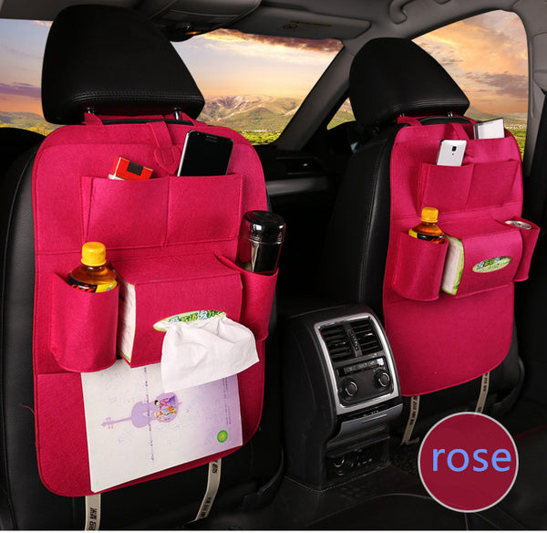 TidyMe™ - The Amazing Car Backseat Organizer