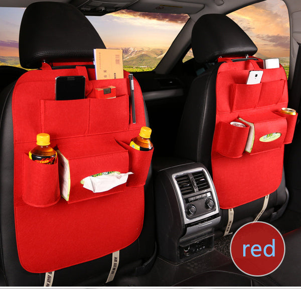 TidyMe™ - The Amazing Car Backseat Organizer