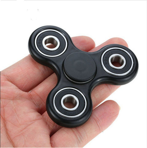 Tri-Spinner Fidget Toy