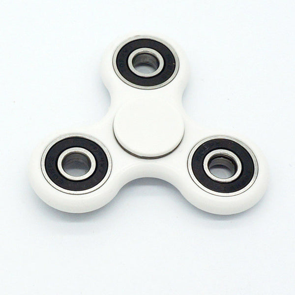 Tri-Spinner Fidget Toy