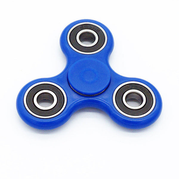 Tri-Spinner Fidget Toy