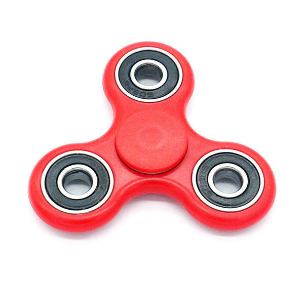 Tri-Spinner Fidget Toy