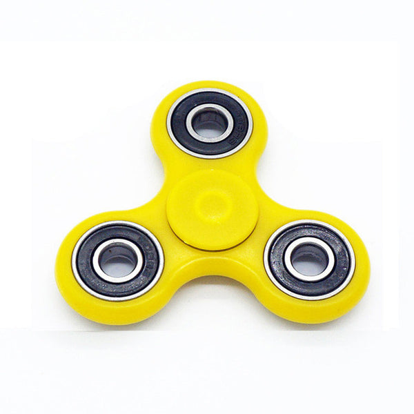 Tri-Spinner Fidget Toy