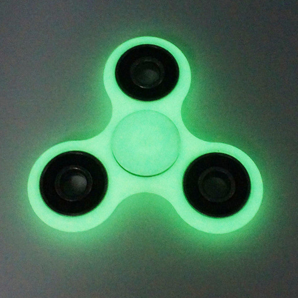 Tri-Spinner Fidget Toy