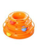Triple Level Cat Toy