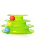 Triple Level Cat Toy