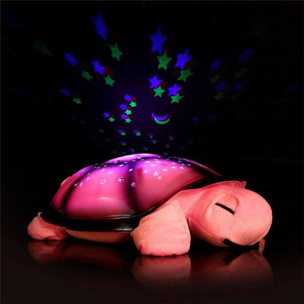 Turtle Constellation Night Lamp