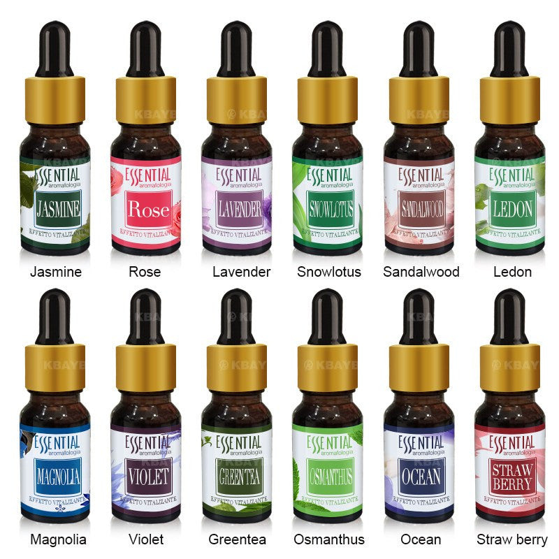10ML ESSENTIAL OIL FOR AROMATHERAPY