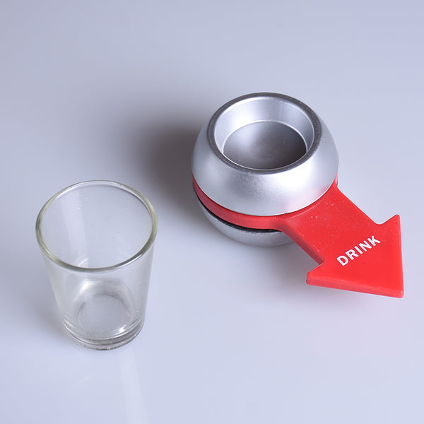 UR TURN™- THE ULTIMATE SHOT GLASS DRINKING GAME