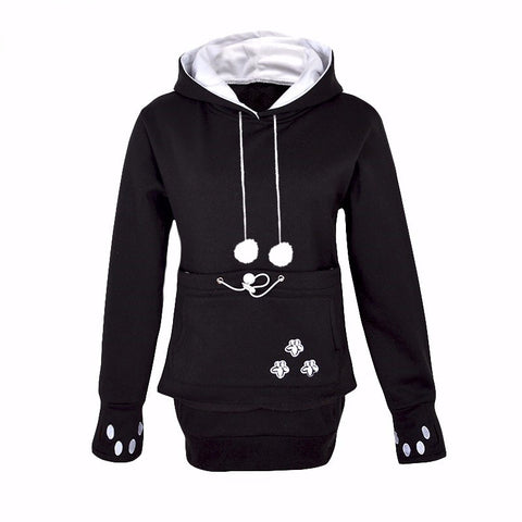 Pawy™ - The Amazing Hoodie With Cuddle Pouch