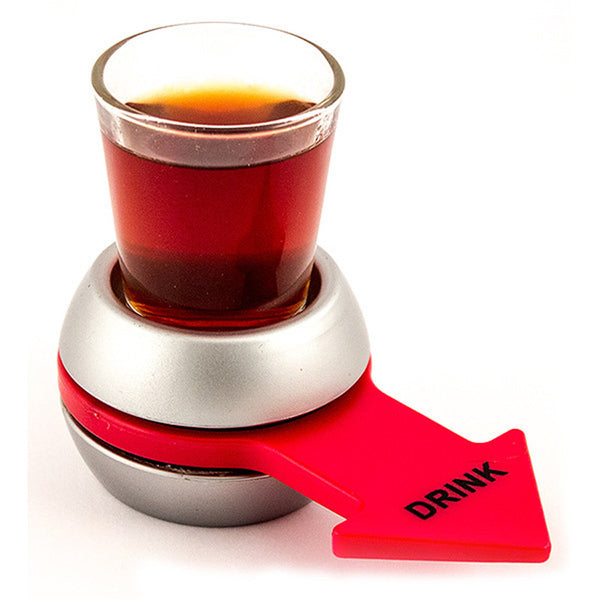 UR TURN™- THE ULTIMATE SHOT GLASS DRINKING GAME