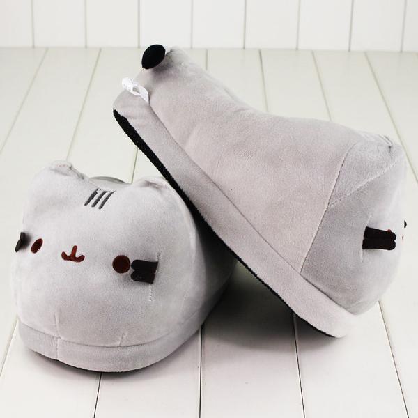 Japanese Cat Slippers