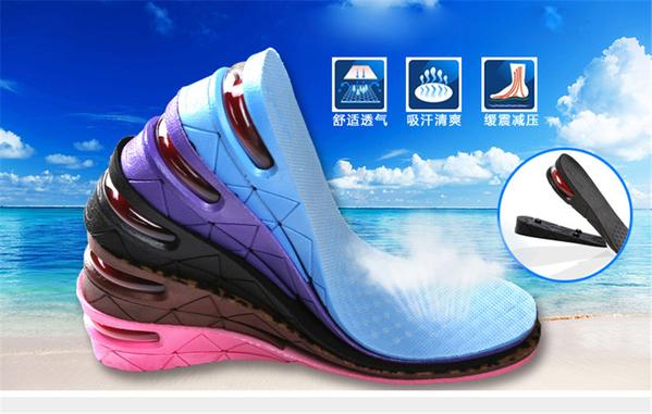 The HeightBoost Insoles