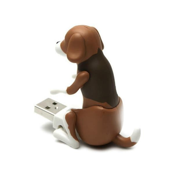 USB Humping Dog