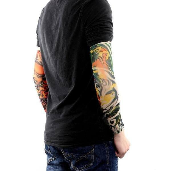 6 Slip On Tattoo Sleeves