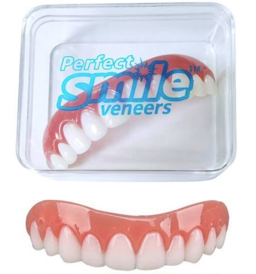 Perfect Teeth Veeners