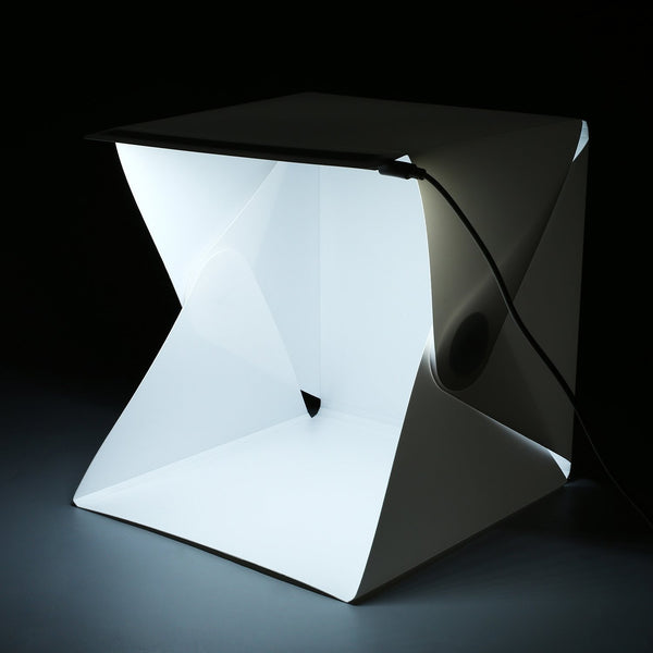 Mini LED Studio Photo Box