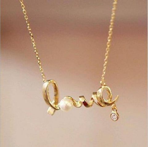 Fashion - Love - The Vintage Necklace