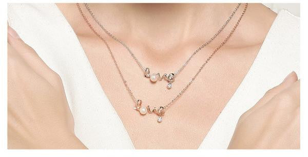 Fashion - Love - The Vintage Necklace