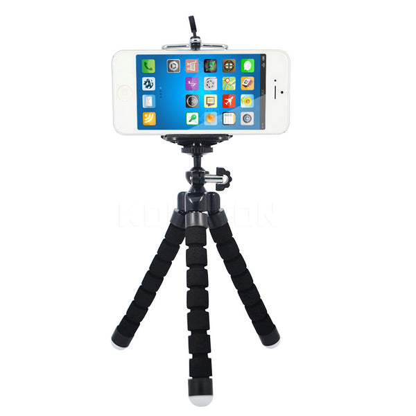 Flexible Tripod-iPhone And Android
