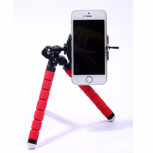Flexible Tripod-iPhone And Android